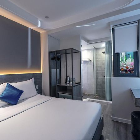 Ruby Saigon Hotel - Le Thanh Ton Cidade de Ho Chi Minh Exterior foto