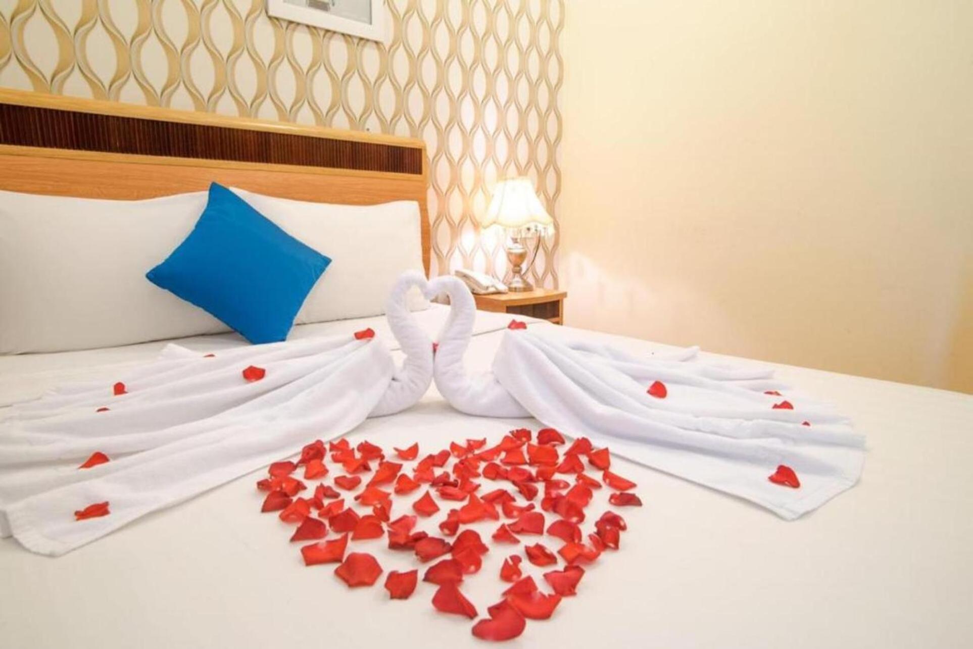 Ruby Saigon Hotel - Le Thanh Ton Cidade de Ho Chi Minh Exterior foto