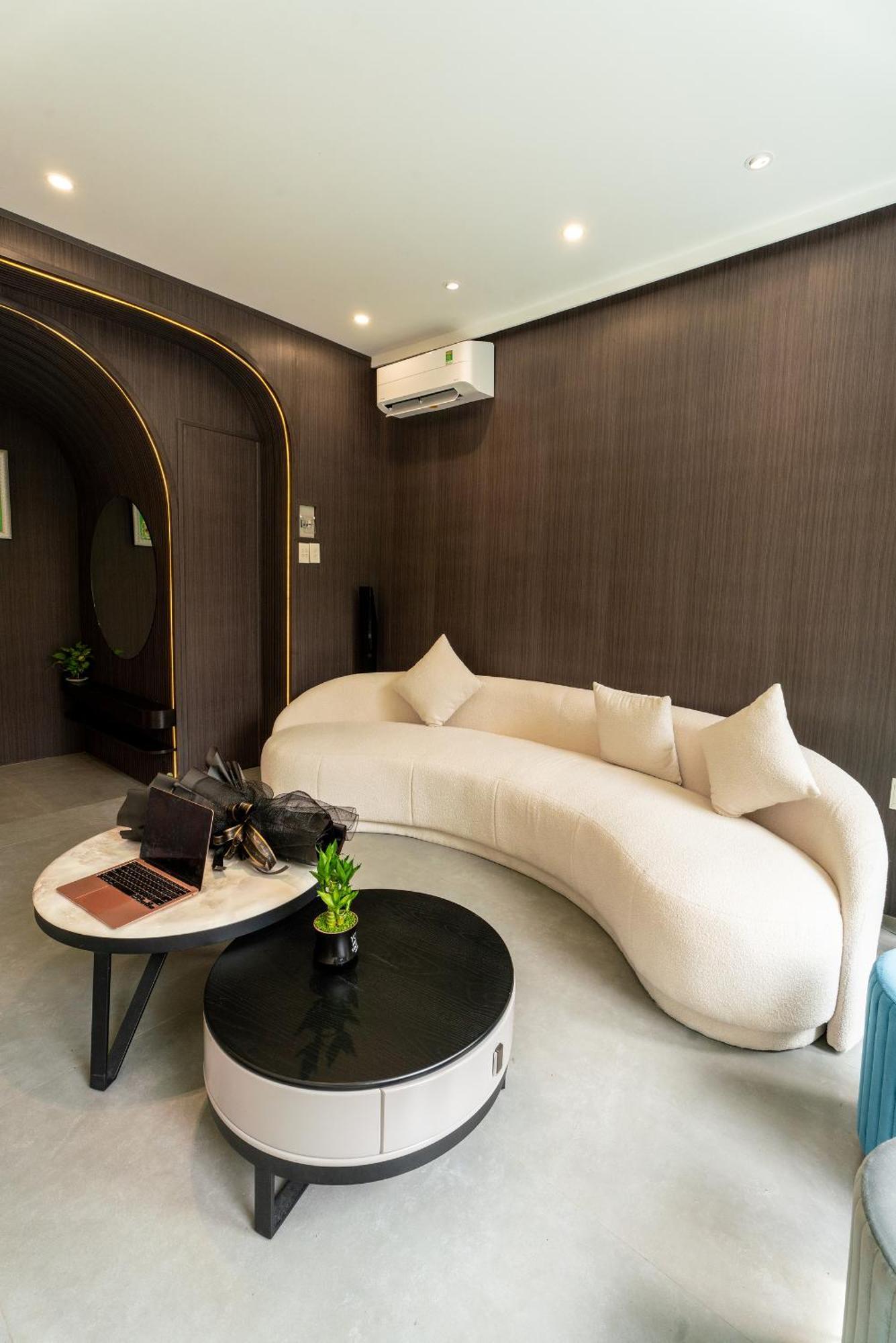 Ruby Saigon Hotel - Le Thanh Ton Cidade de Ho Chi Minh Exterior foto