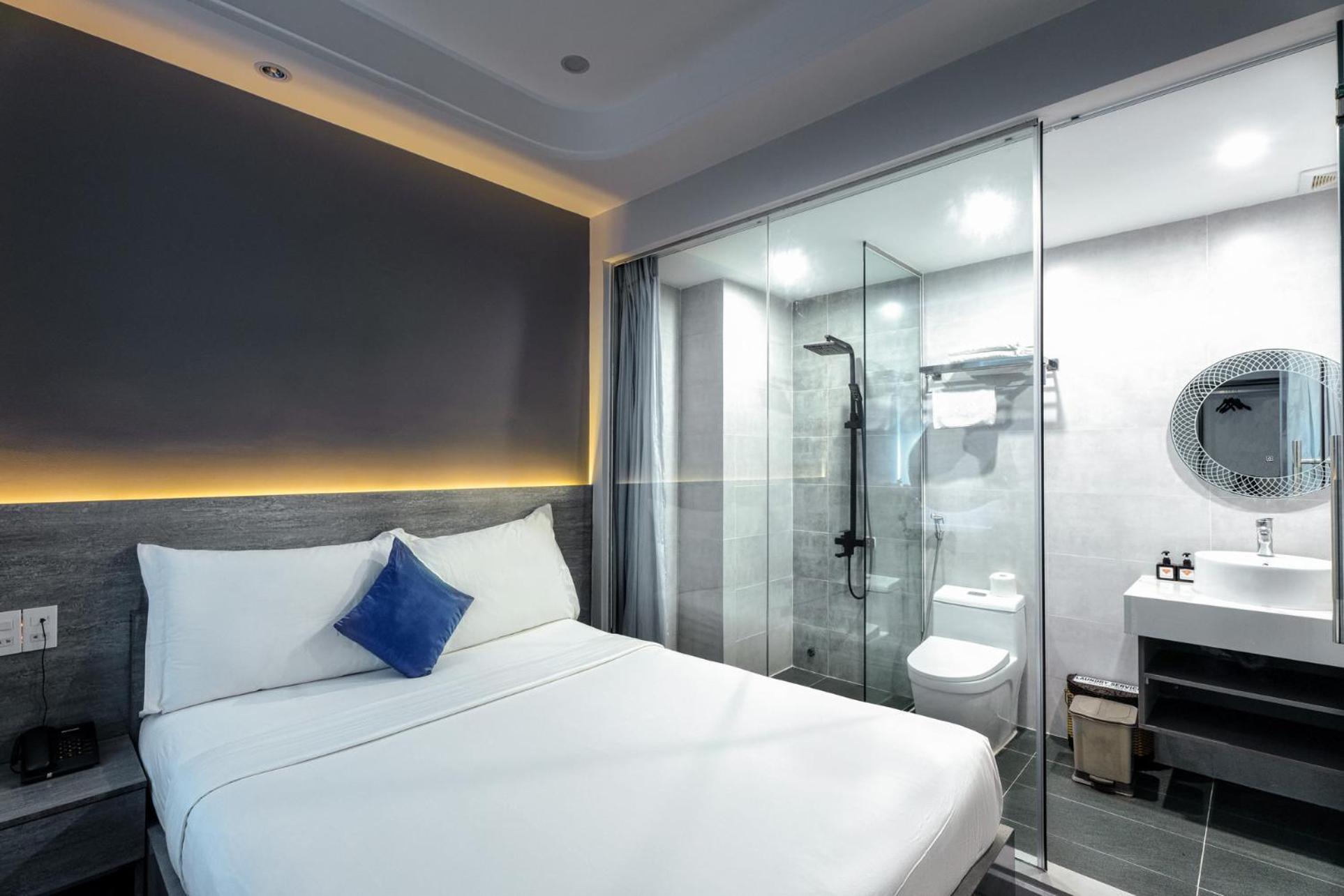 Ruby Saigon Hotel - Le Thanh Ton Cidade de Ho Chi Minh Exterior foto