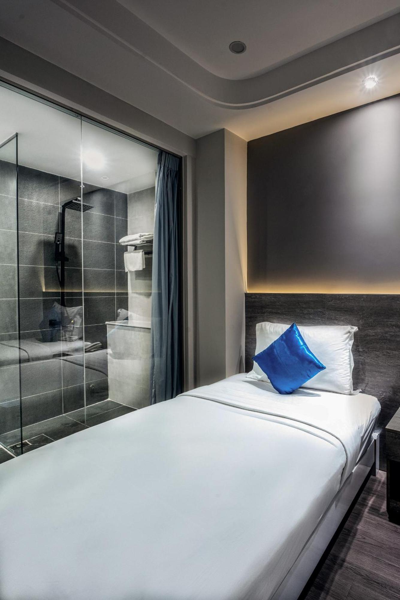 Ruby Saigon Hotel - Le Thanh Ton Cidade de Ho Chi Minh Exterior foto