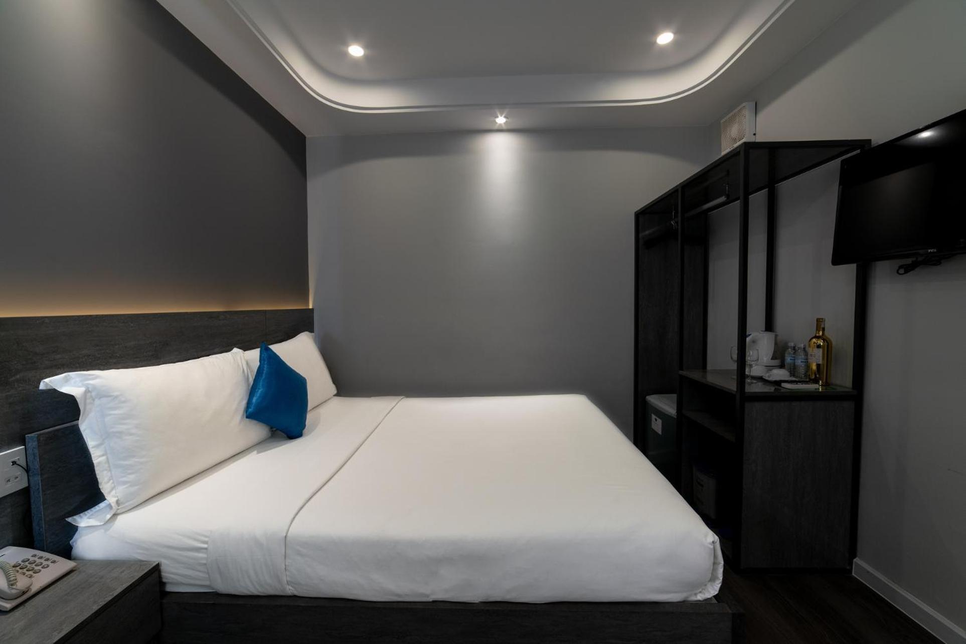 Ruby Saigon Hotel - Le Thanh Ton Cidade de Ho Chi Minh Exterior foto