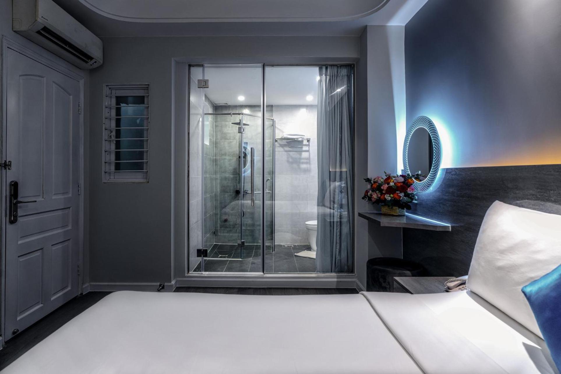 Ruby Saigon Hotel - Le Thanh Ton Cidade de Ho Chi Minh Exterior foto