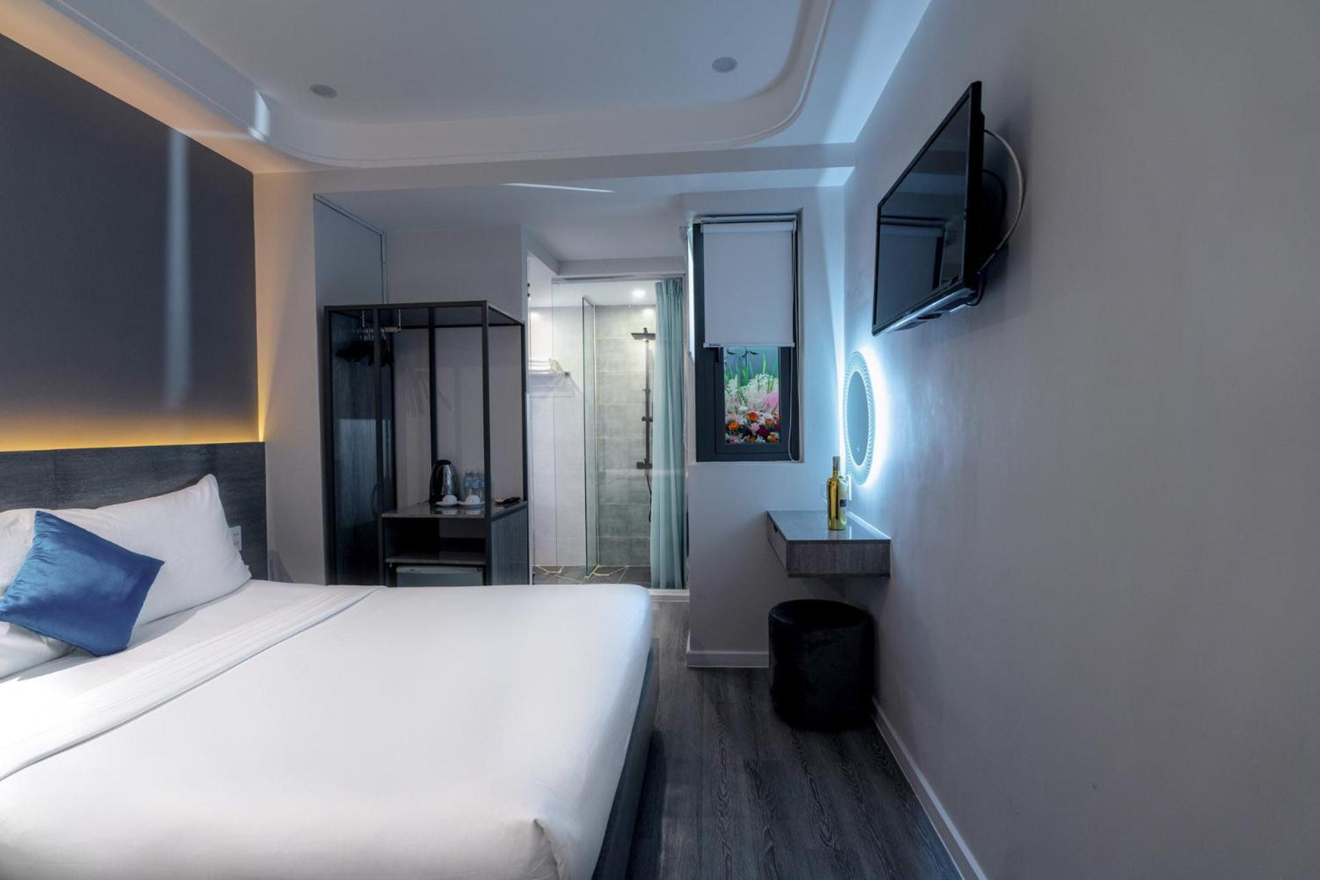 Ruby Saigon Hotel - Le Thanh Ton Cidade de Ho Chi Minh Exterior foto