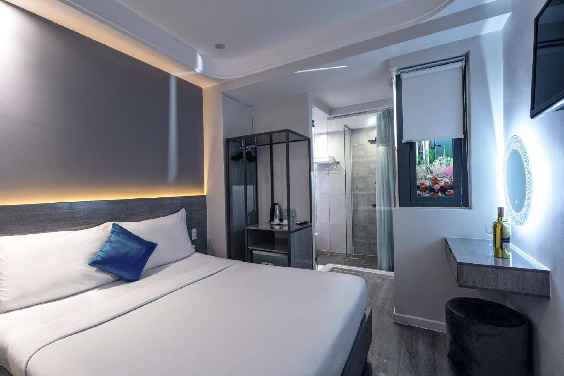 Ruby Saigon Hotel - Le Thanh Ton Cidade de Ho Chi Minh Exterior foto