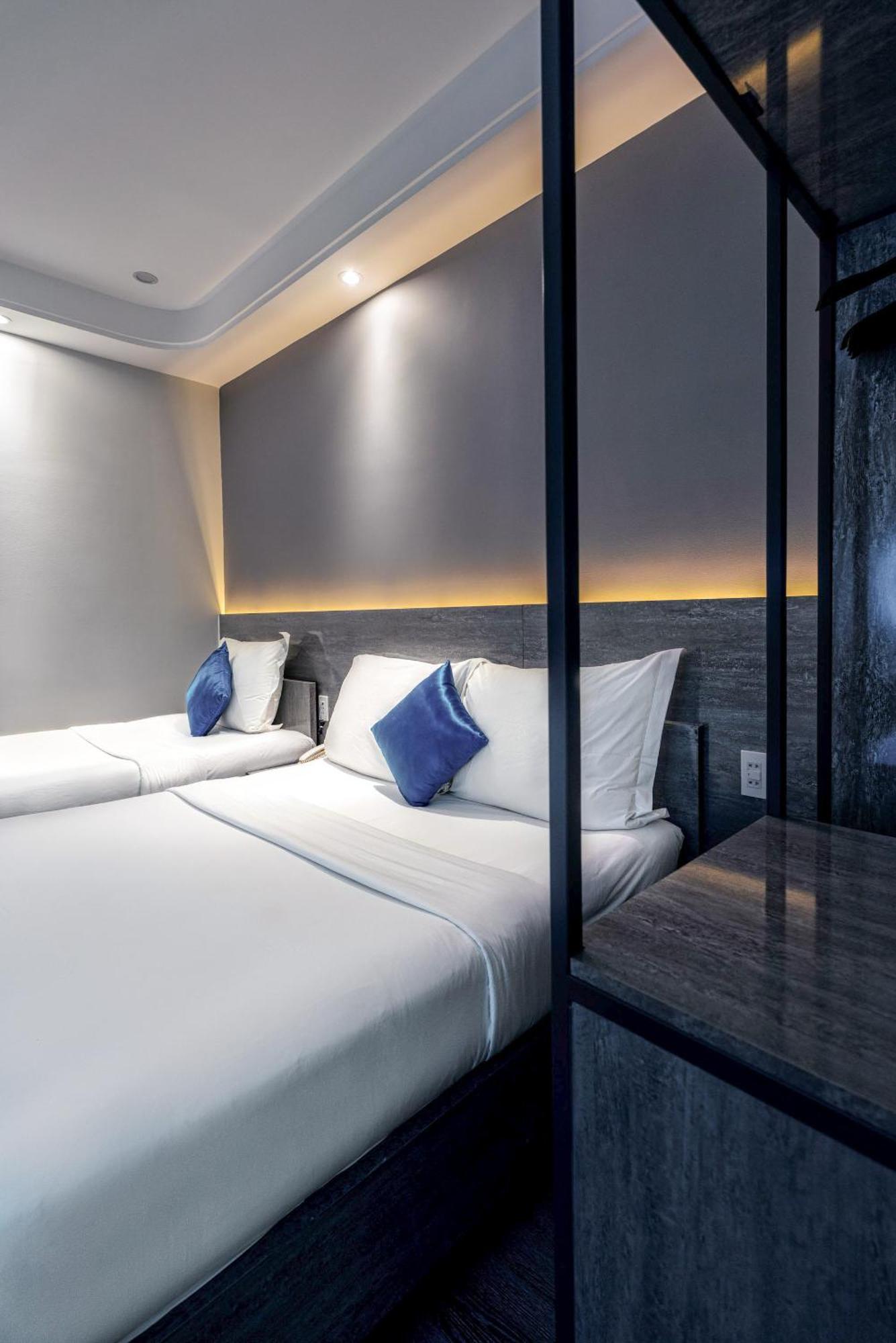 Ruby Saigon Hotel - Le Thanh Ton Cidade de Ho Chi Minh Exterior foto
