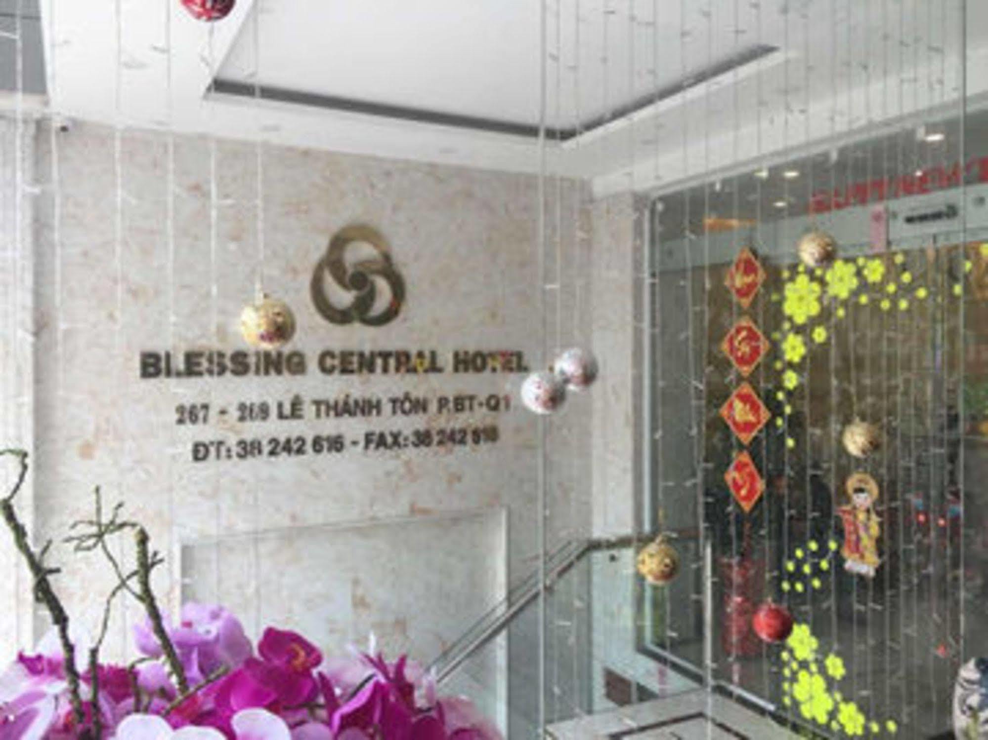 Ruby Saigon Hotel - Le Thanh Ton Cidade de Ho Chi Minh Exterior foto
